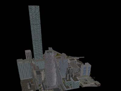 Mega Skycraper